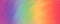 Colorful rainbow background design with abstract smeared painted stripe pattern, bold bright colors