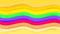 Colorful rainbow colors background, abstract colorful wave line, wallpaper rainbow curve multicolor stripes, rainbow art line
