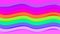 Colorful rainbow colors background, abstract colorful wave line, wallpaper rainbow curve multicolor stripes, rainbow art line