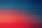 Colorful red and blue sunrise gradient noisy grain, abstract, colors