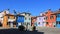 Colorful Residence In Burano