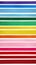 Colorful ribbons collection