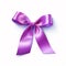 Colorful ribbons for a cure for all cancers