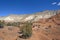 Colorful Ridge in the High Desert