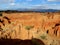 Colorful rocks at the desert Tatacoa