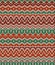 Colorful seamless knitting pattern. Warm traditional texture. Winter wallpaper.