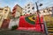 Colorful Selaron Stairs in Rio de Janeiro Center