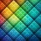 Colorful shiny geometric background