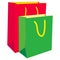 Colorful shopping bags