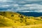 Colorful shot of the Ponor Valley, Alba, Apuseni Mountains, Carpathians