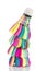 Colorful shuttlecock