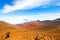 Colorful slope of Haleakala Crater - Haleakala National Park, Maui, Hawaii