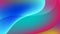 Colorful smooth blurred waves abstract motion background