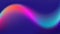 Colorful sound wave technology background