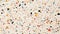 Colorful Speckled Tile: A Modern Terrazzo Texture Abstract Pattern