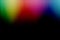 Colorful spectrum background