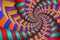 Colorful Spin - fractal image