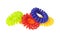 Colorful Spiral Elastic Hair Ties