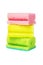 Colorful Sponge Scourers