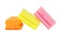 Colorful Sponge Scourers