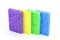 Colorful Sponges