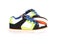 Colorful sport shoes