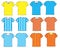 colorful sports jersey