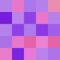 Colorful squares colors purple, block soft pastel bright color