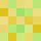 Colorful squares colors yellow green, block soft pastel bright