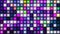 Colorful Squares Looping Background