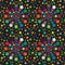 Colorful Stars Seamless Pattern_eps