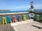 Colorful Stools