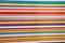 Colorful straight lines abstract background