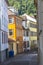 Colorful Street in Heidelberg