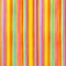 Colorful striped (stripes pattern) background. Vector watercolor backdrop with rainbow texture for any modern design illustration