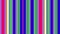 Colorful Stripes Infinite Zoom Abstract Video