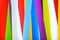 Colorful strips as a background