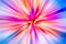 Colorful sunburst abstract fun ,party background