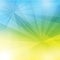 Colorful Sunburst Background, Abstract background