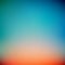 Colorful Sunset Gradient Vector Background,Simple form and blend of color spaces as contemporary background graphic