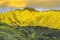 Colorful Sunset Manoa Valley Tantalus Lookout Honolulu Hawaii