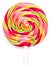 Colorful Sweet Lollipop