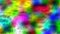Colorful swirl hypnotic gradient abstract background