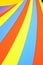 Colorful Tent Texture