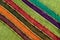 Colorful Textile Fabric Texture