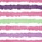 Colorful textile textured stripes seamless pattern