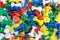 Colorful Thumbtack