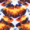 Colorful Tiger Animal Pattern Background. Jaguar Skin Pattern. Animal Skin Background. Wild Graphic Background. Fashion