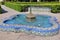 Colorful Tile Fountain