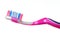 Colorful toothbrush